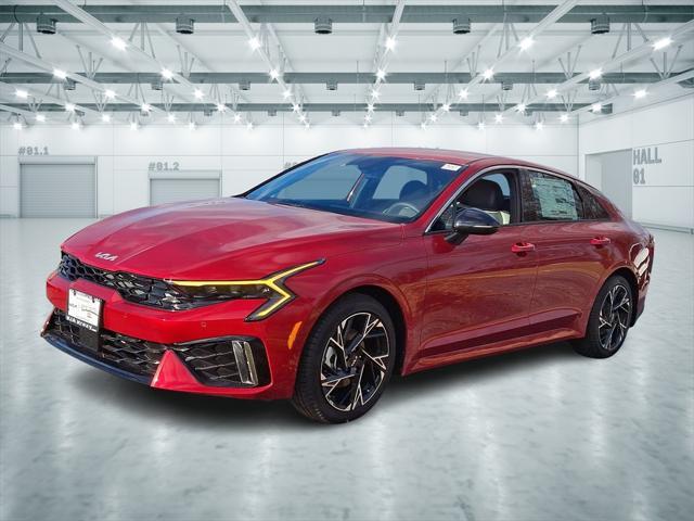 new 2025 Kia K5 car, priced at $29,825