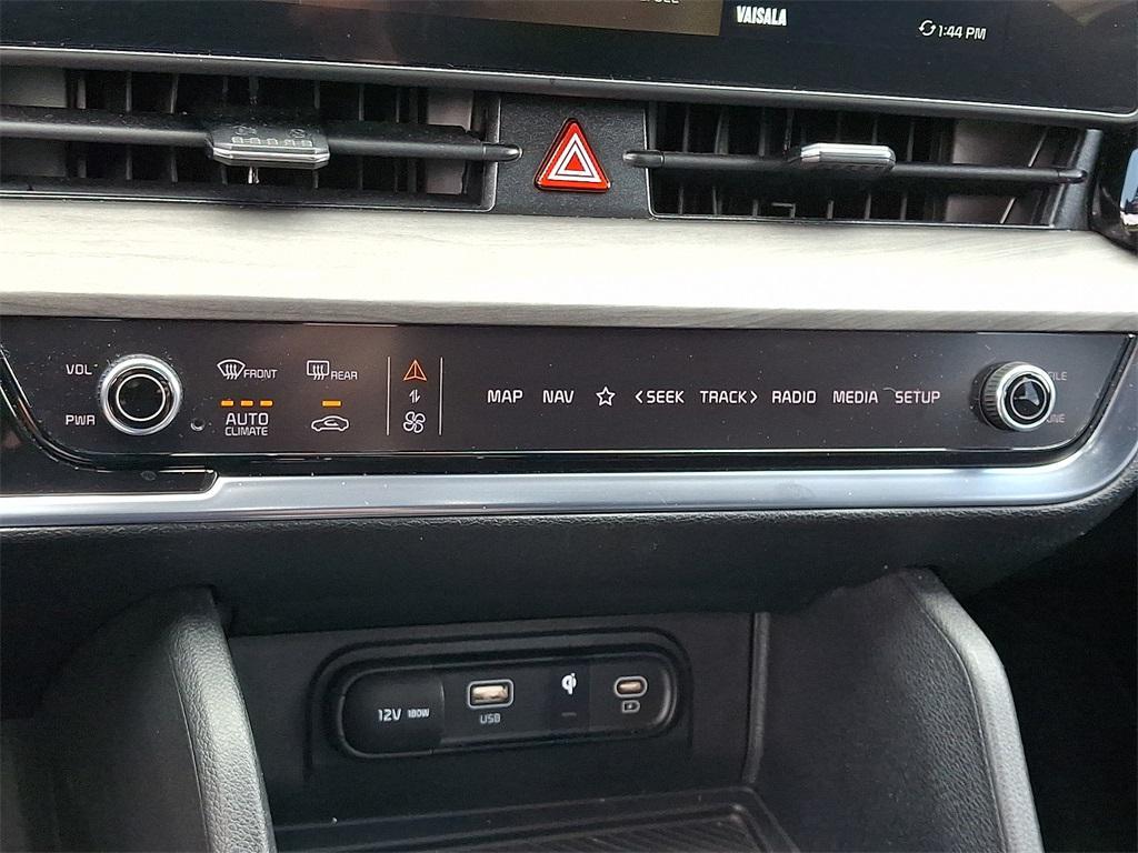 used 2023 Kia Sportage car, priced at $27,190