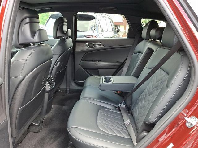 used 2023 Kia Sportage car, priced at $27,500