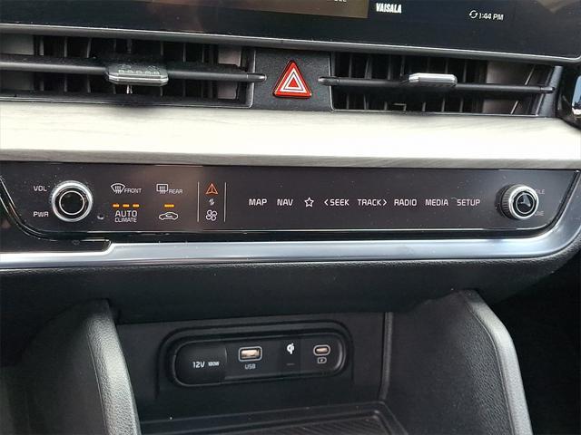 used 2023 Kia Sportage car, priced at $27,500