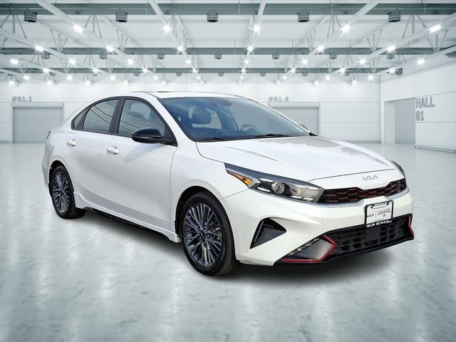 used 2023 Kia Forte car, priced at $21,000