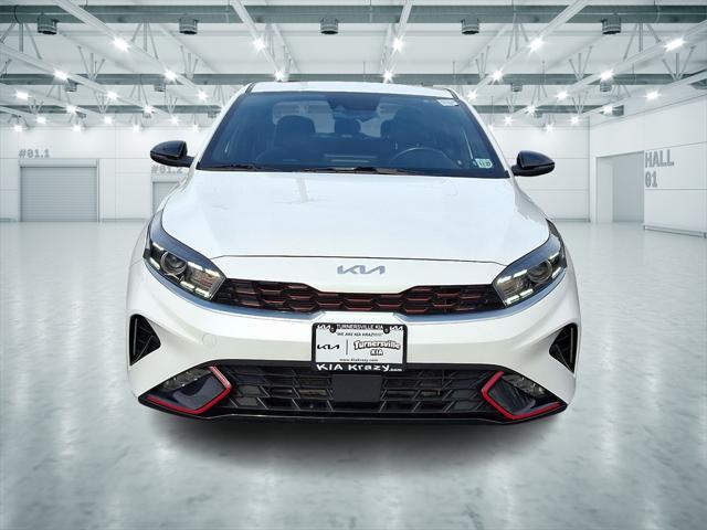 used 2023 Kia Forte car, priced at $21,000