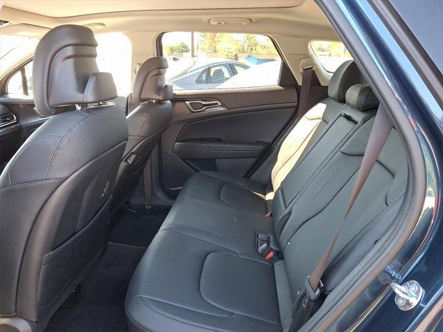 used 2025 Kia Sportage Hybrid car, priced at $34,500