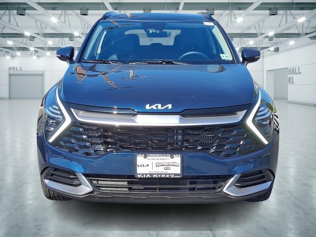 used 2025 Kia Sportage Hybrid car, priced at $34,500