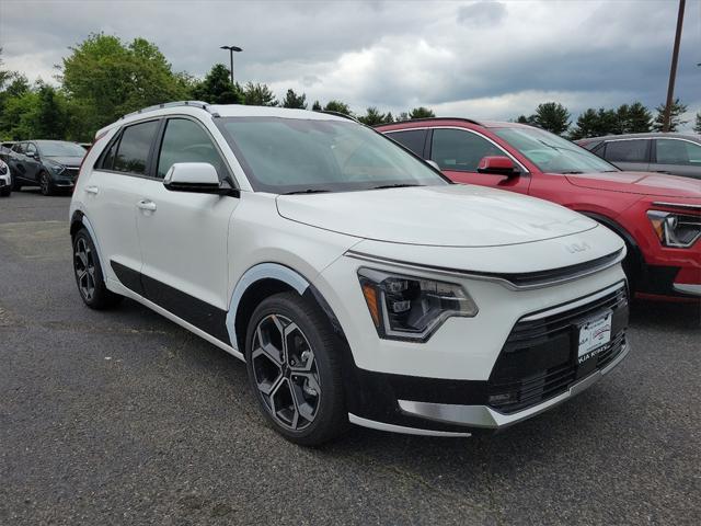 new 2024 Kia Niro car, priced at $43,085