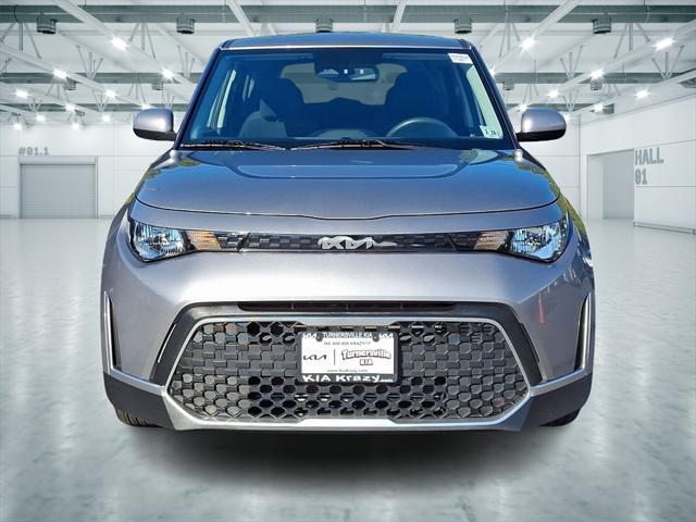 used 2023 Kia Soul car, priced at $17,999