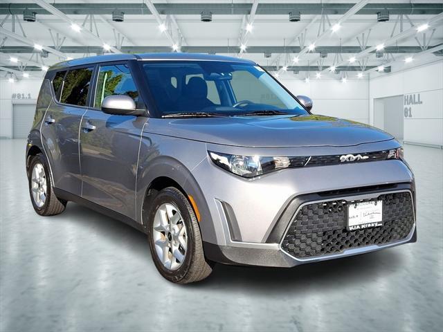 used 2023 Kia Soul car, priced at $17,999