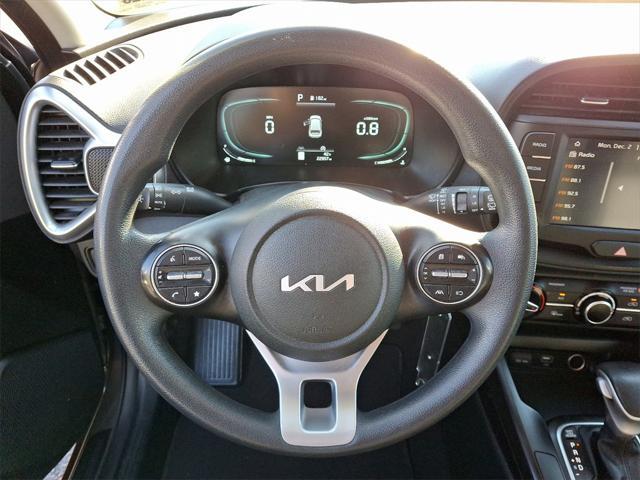 used 2023 Kia Soul car, priced at $17,999