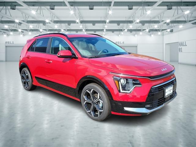 new 2025 Kia Niro car, priced at $34,035