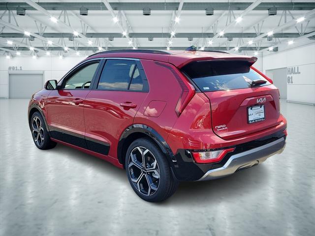 new 2025 Kia Niro car, priced at $34,035