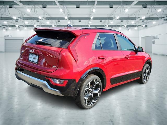 new 2025 Kia Niro car, priced at $34,035