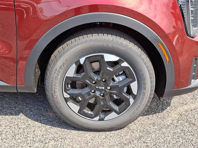 new 2025 Kia Sorento car, priced at $38,450