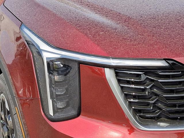 new 2025 Kia Sorento car, priced at $38,450
