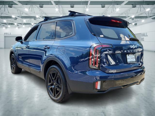 new 2024 Kia Telluride car, priced at $52,015