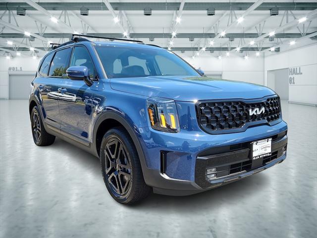 new 2024 Kia Telluride car, priced at $52,015