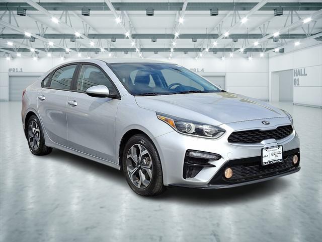 used 2021 Kia Forte car, priced at $14,999