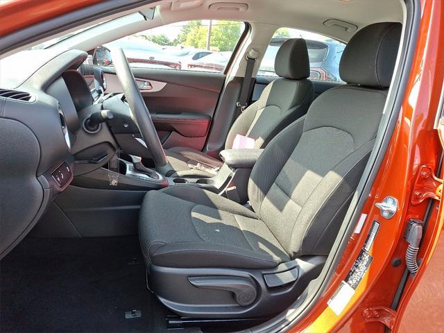 used 2024 Kia Forte car, priced at $19,999
