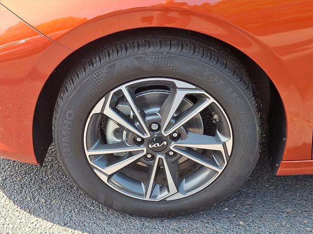 used 2024 Kia Forte car, priced at $19,999