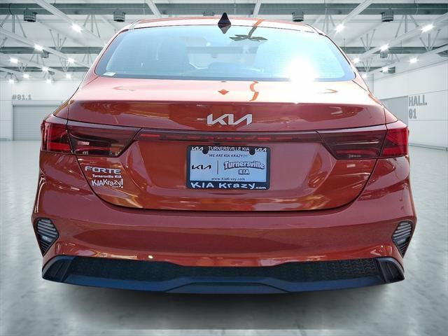 used 2024 Kia Forte car, priced at $19,999