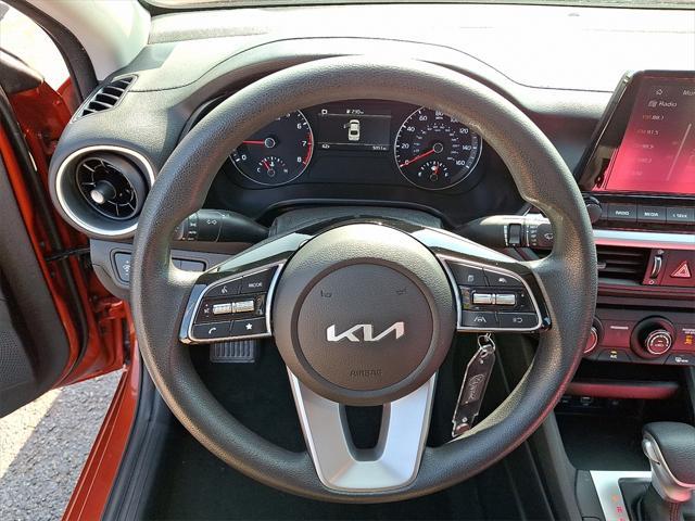 used 2024 Kia Forte car, priced at $19,999