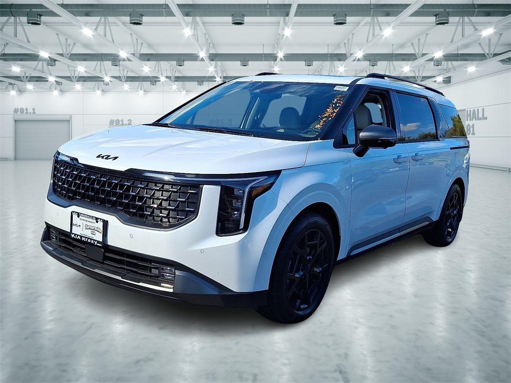 new 2026 Kia Carnival car, priced at $49,315
