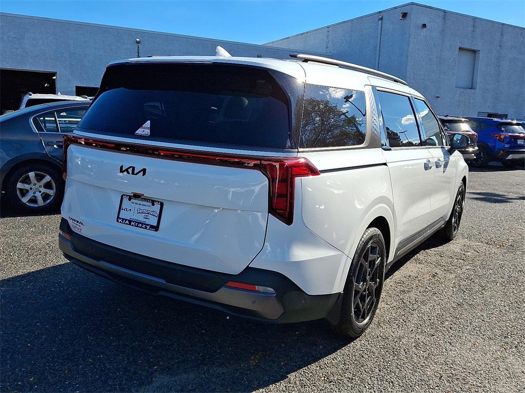 new 2026 Kia Carnival car, priced at $49,315
