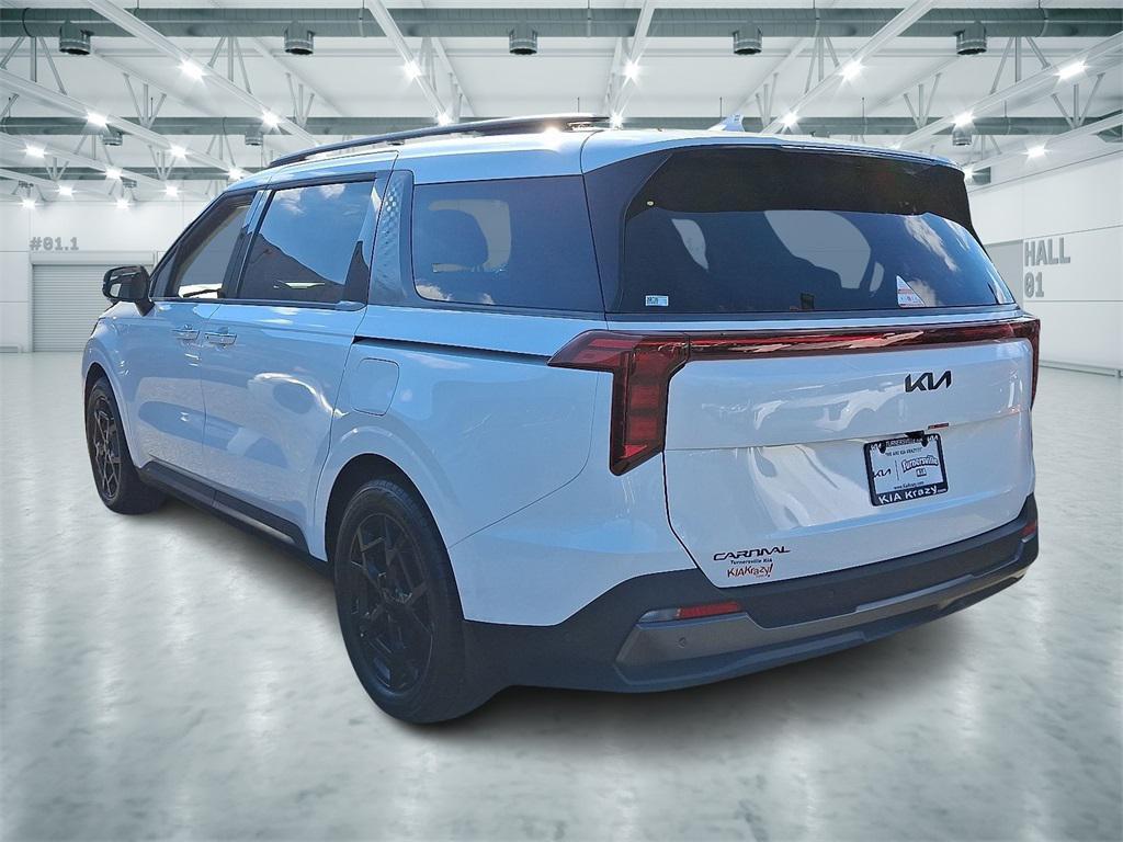new 2026 Kia Carnival car, priced at $49,315