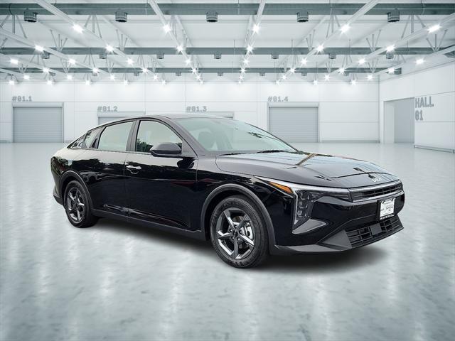 new 2025 Kia K4 car, priced at $24,415