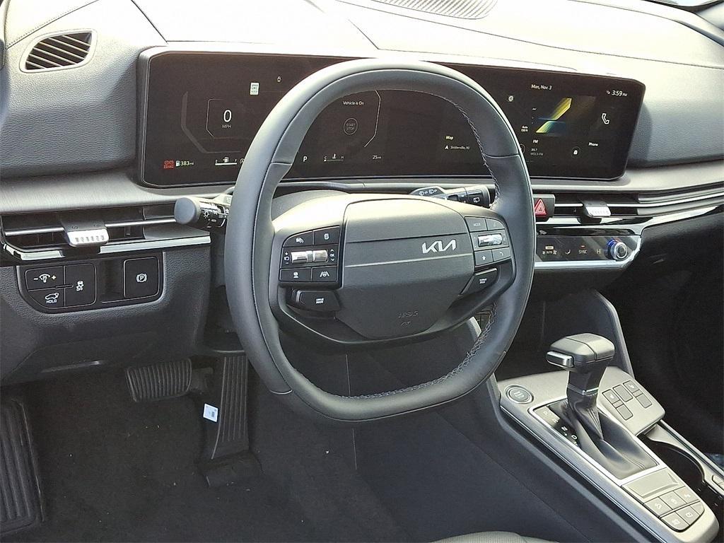 new 2026 Kia Sportage car, priced at $39,175