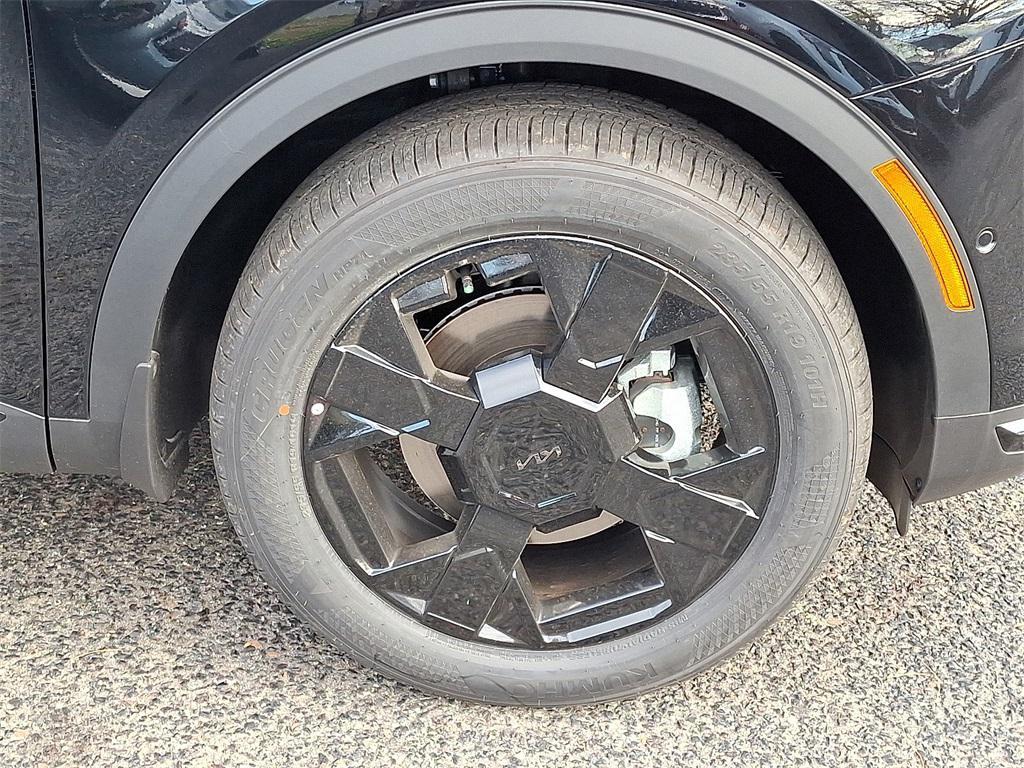 new 2026 Kia Sportage car, priced at $39,175