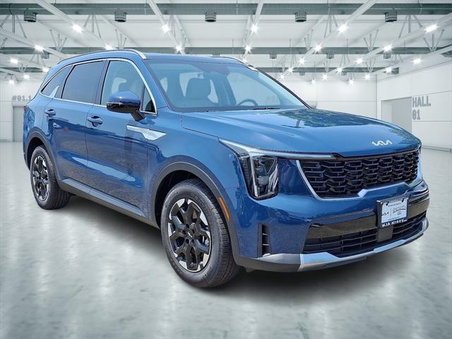 new 2025 Kia Sorento car, priced at $38,450