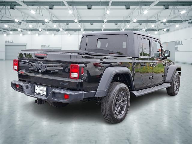 used 2020 Jeep Gladiator car, priced at $26,500