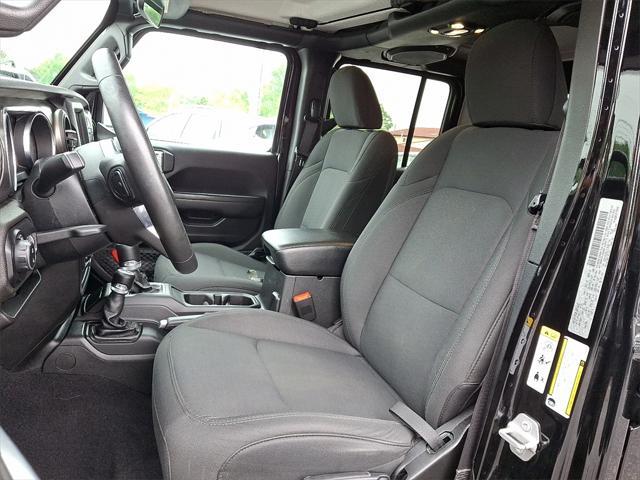 used 2020 Jeep Gladiator car, priced at $26,500