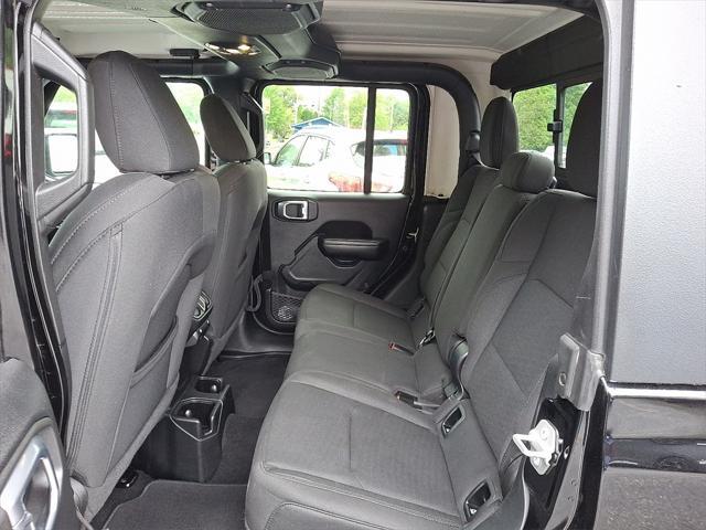 used 2020 Jeep Gladiator car, priced at $26,500