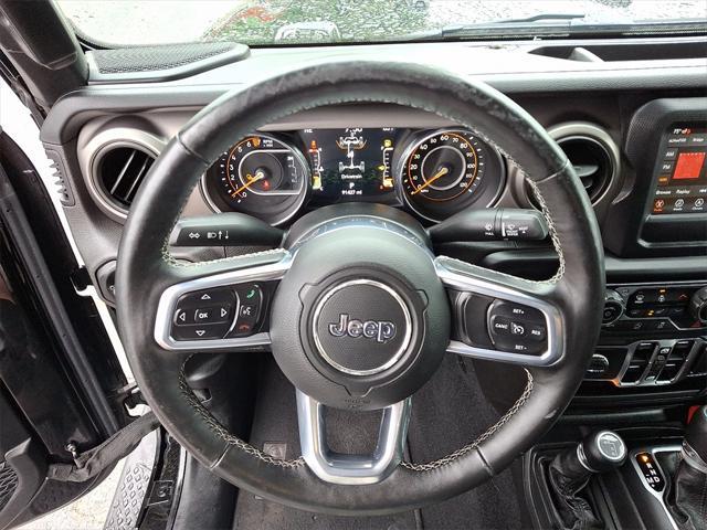 used 2020 Jeep Gladiator car, priced at $26,500
