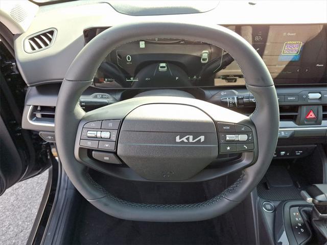 new 2025 Kia K4 car, priced at $25,320