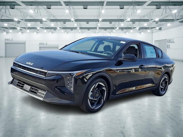 new 2025 Kia K4 car, priced at $25,320