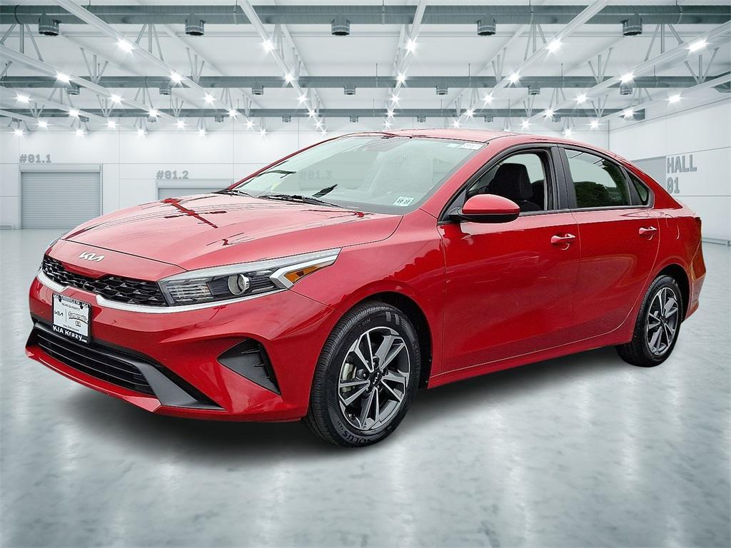 used 2023 Kia Forte car, priced at $18,250