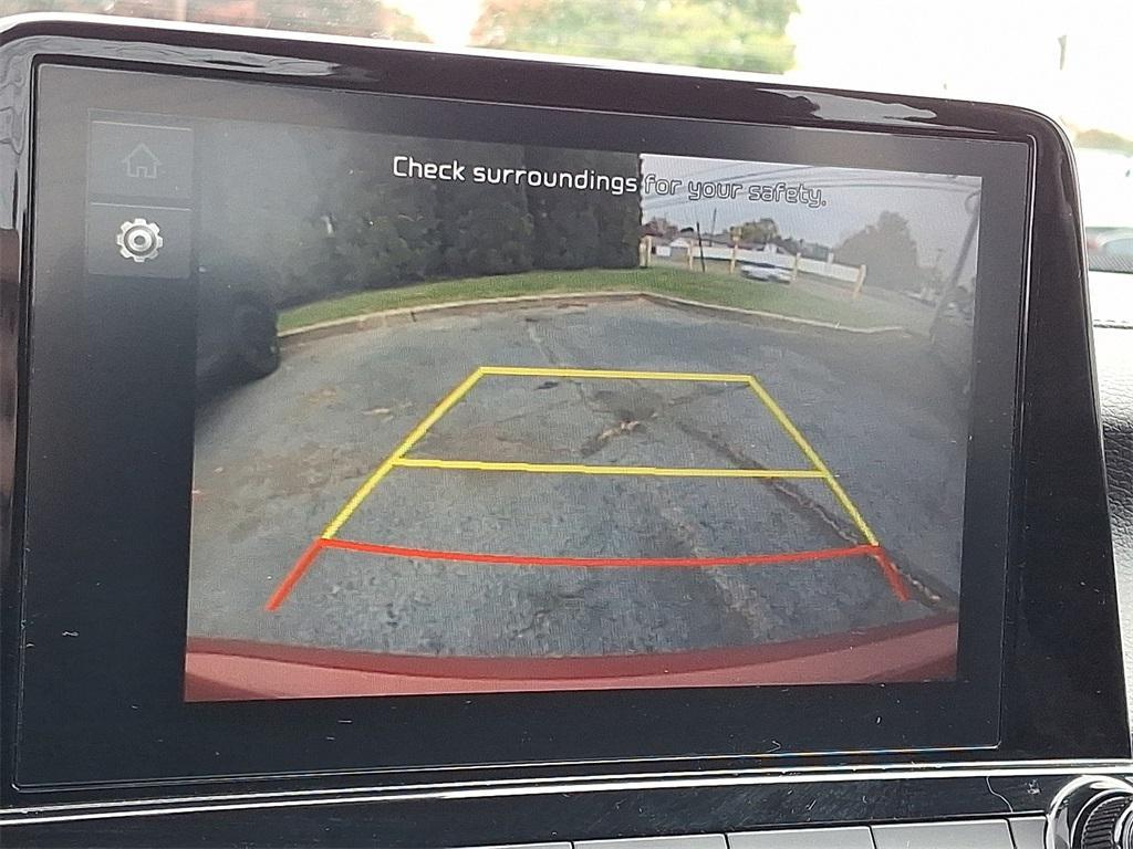 used 2023 Kia Forte car, priced at $18,250