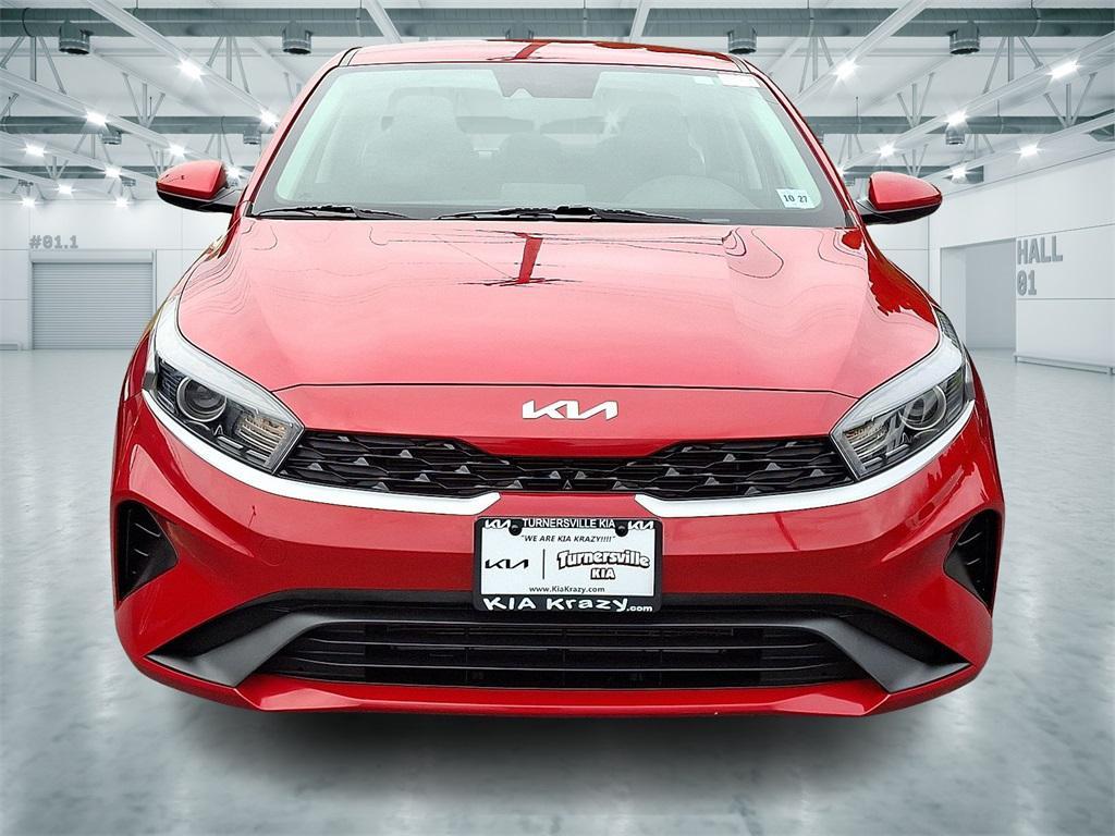 used 2023 Kia Forte car, priced at $18,250