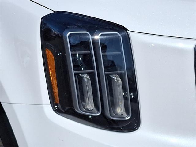 new 2025 Kia Telluride car, priced at $53,595