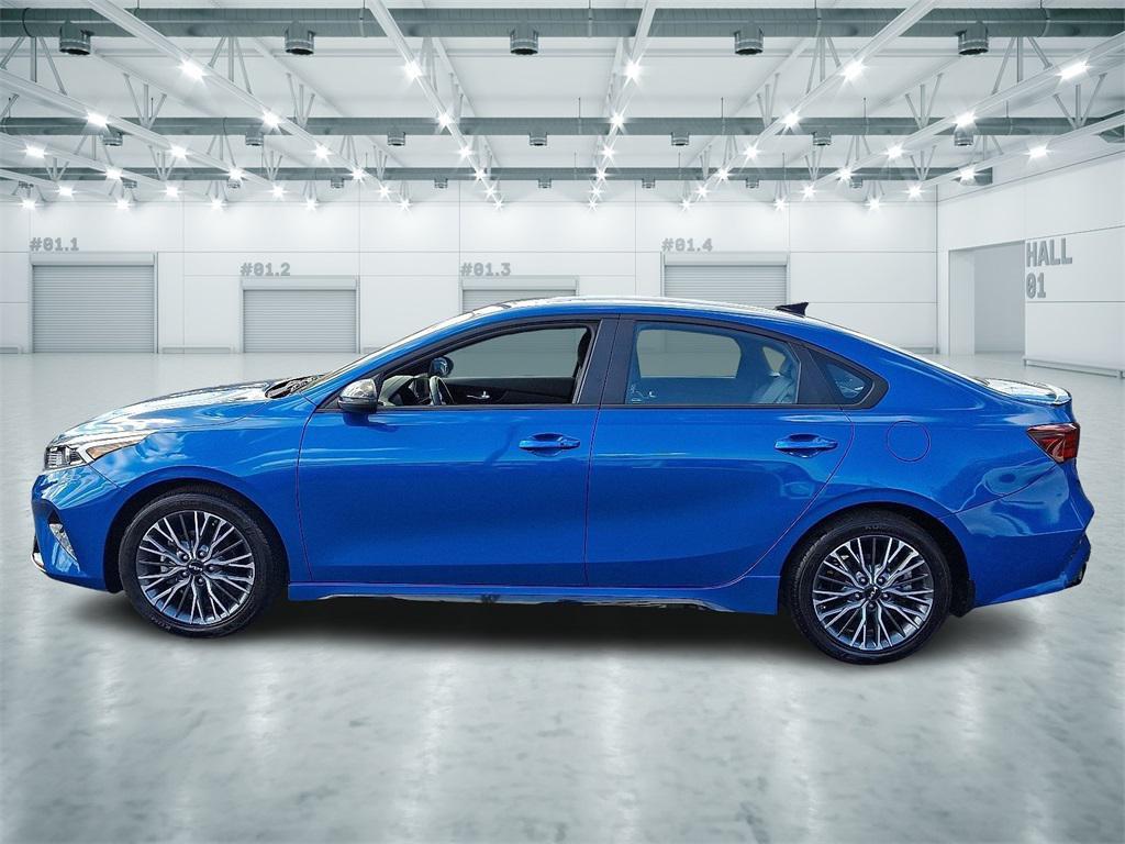 used 2023 Kia Forte car, priced at $21,000