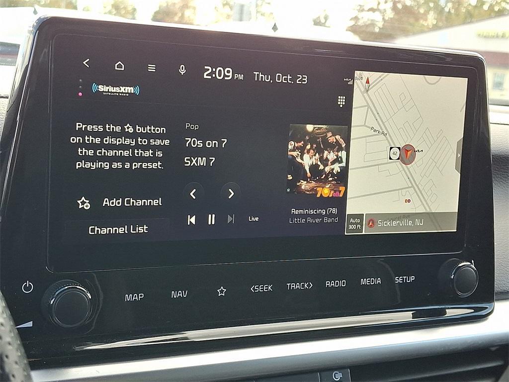 used 2023 Kia Forte car, priced at $21,000