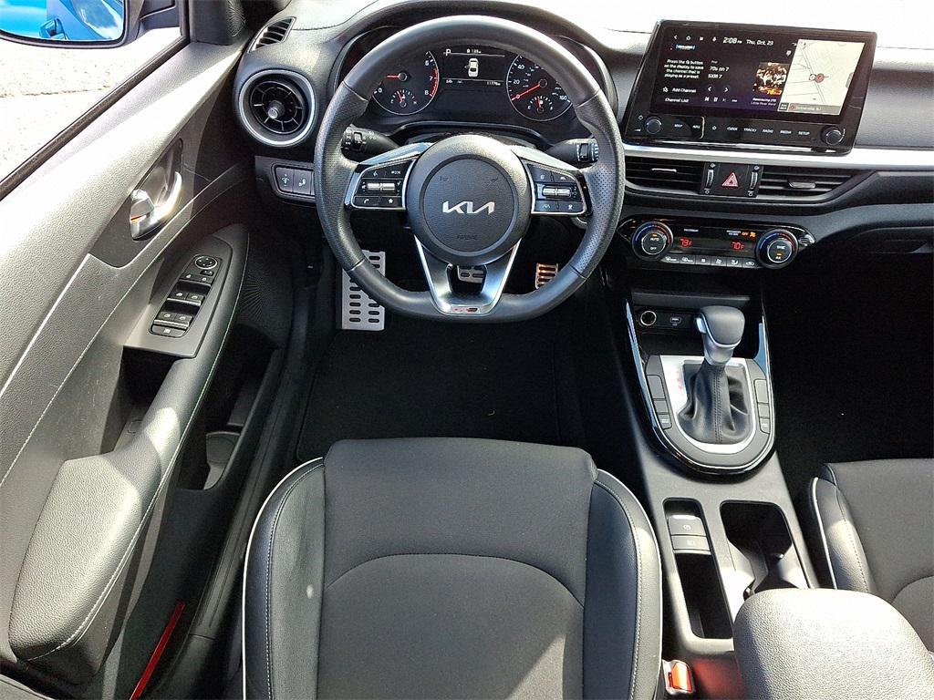used 2023 Kia Forte car, priced at $21,000