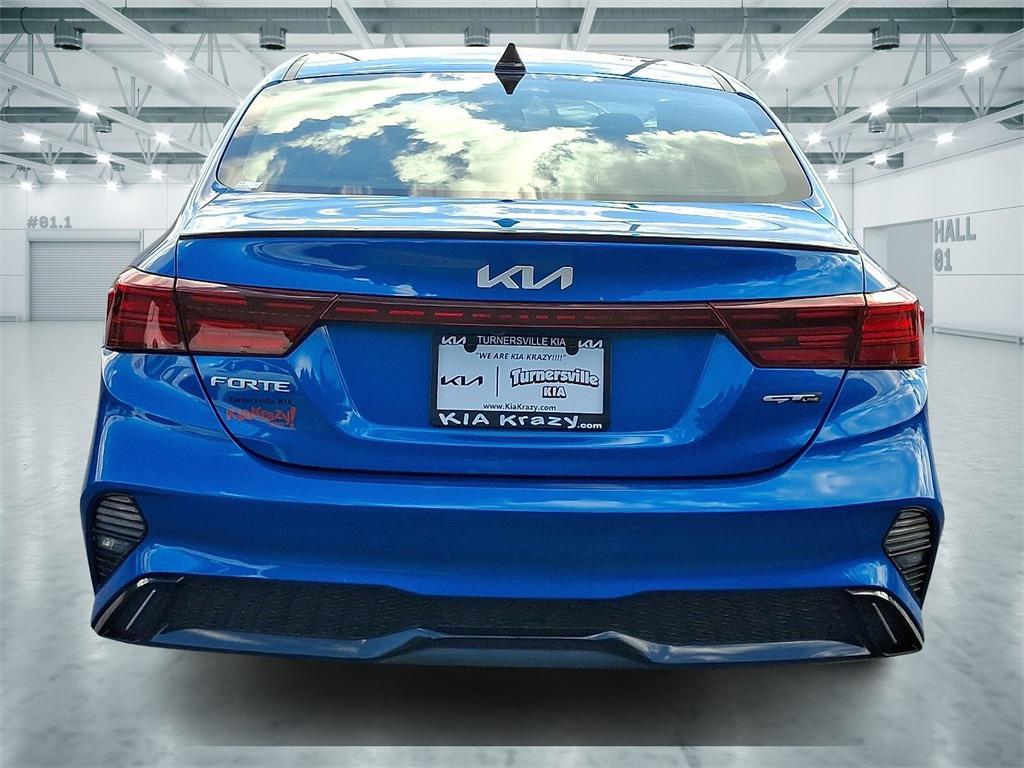 used 2023 Kia Forte car, priced at $21,000