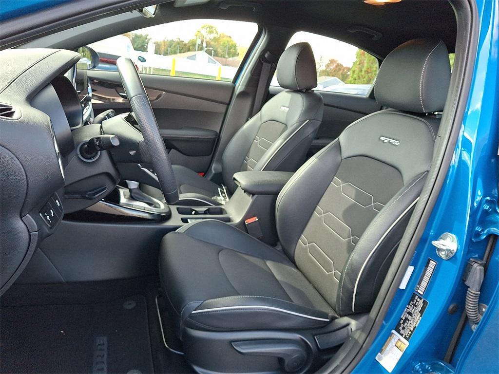 used 2023 Kia Forte car, priced at $21,000