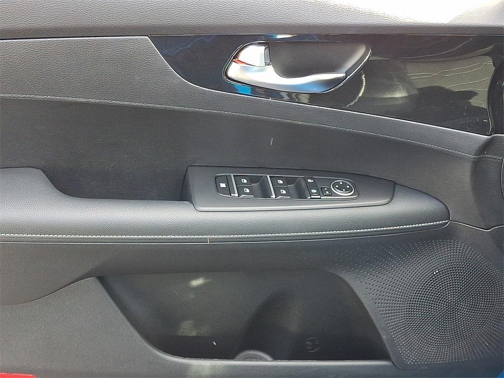 used 2023 Kia Forte car, priced at $21,000