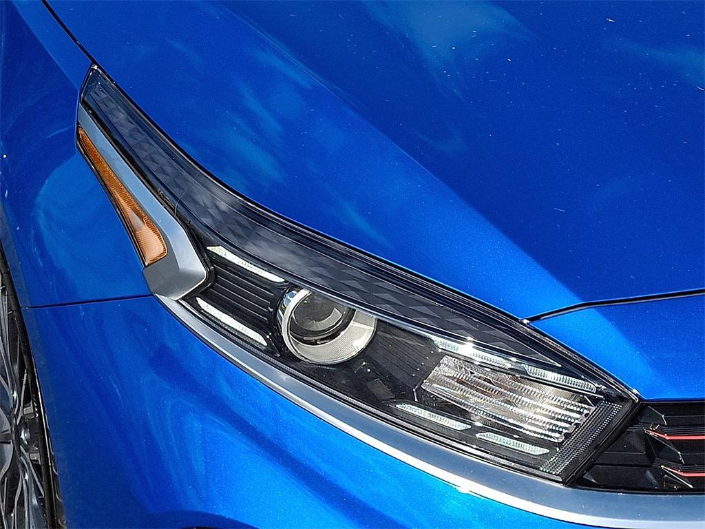 used 2023 Kia Forte car, priced at $21,000