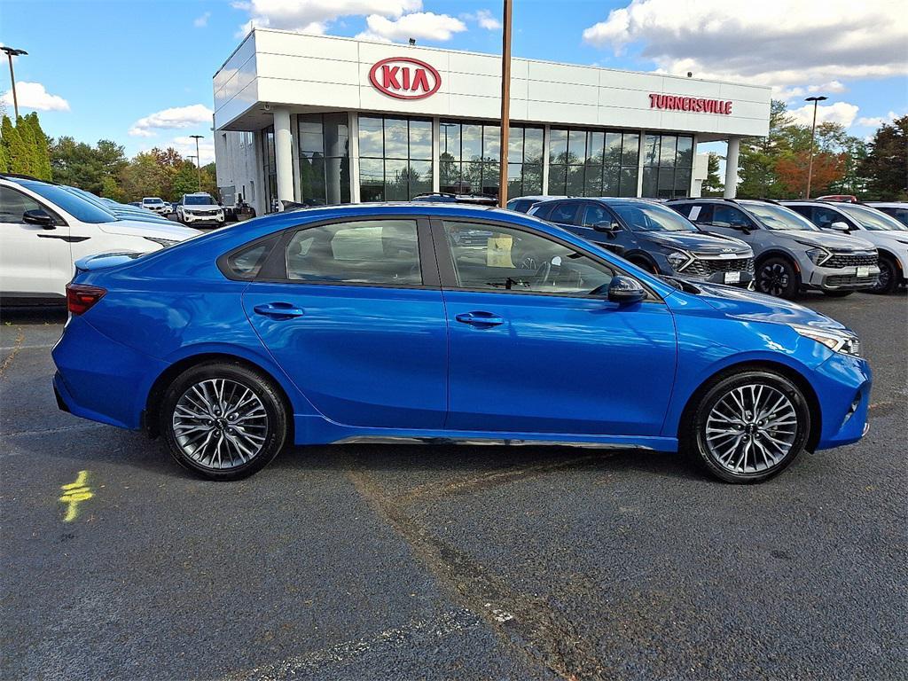 used 2023 Kia Forte car, priced at $21,000