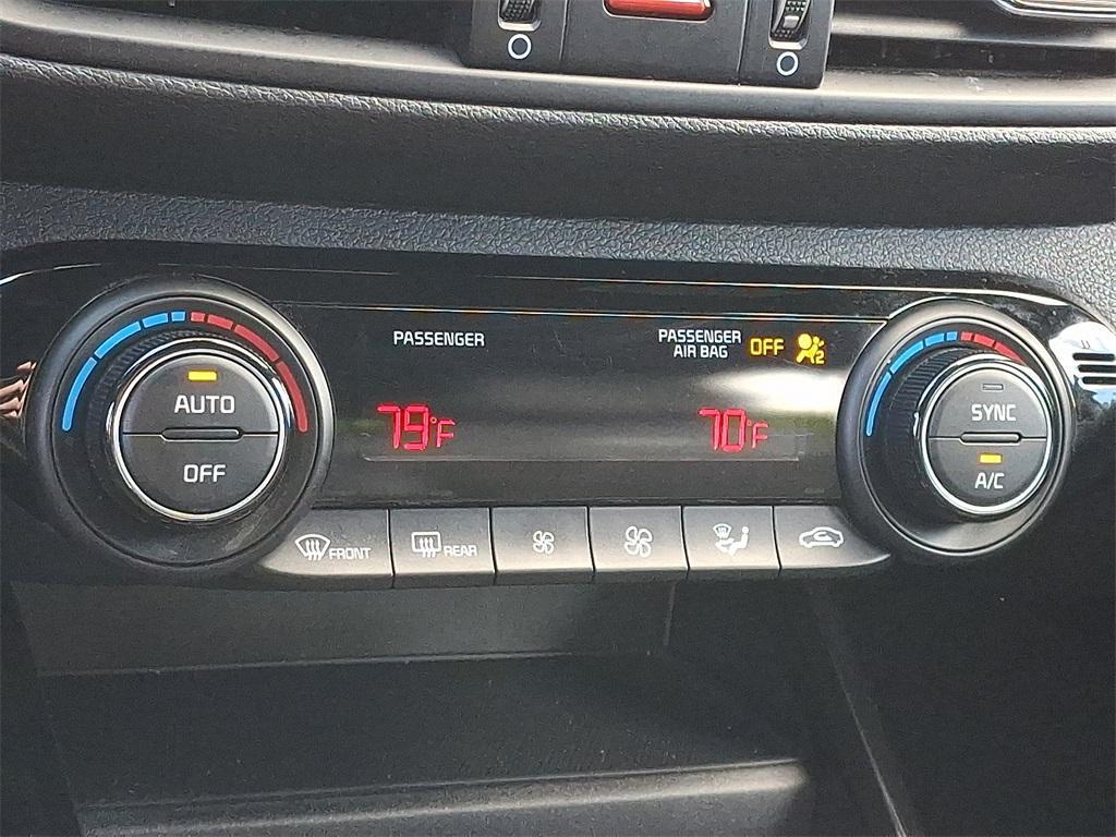 used 2023 Kia Forte car, priced at $21,000